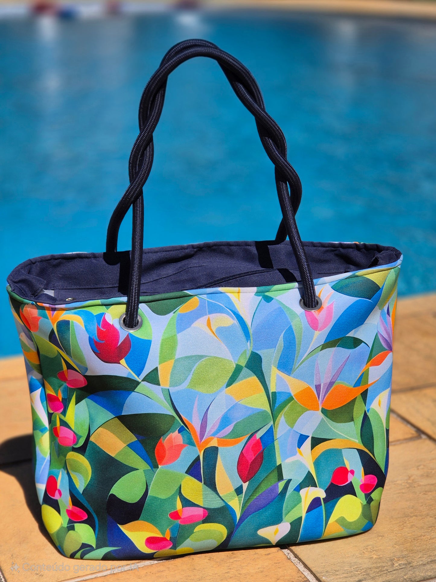 Tote Bag Floresta