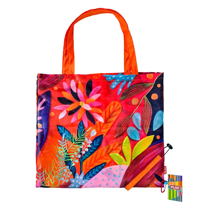 Bolsa Shopping Vermelha Botânica