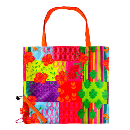 Bolsa Shopping Boho Color