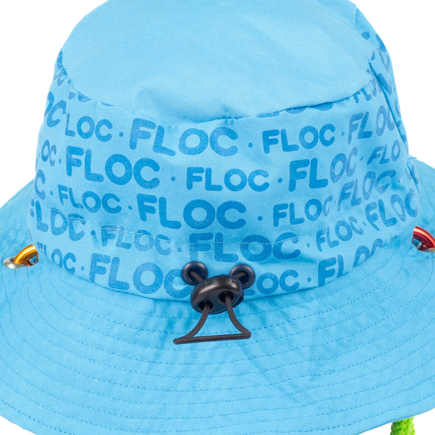 Chapéu Bucket Turquesa