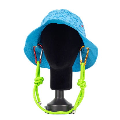 Chapéu Bucket Turquesa