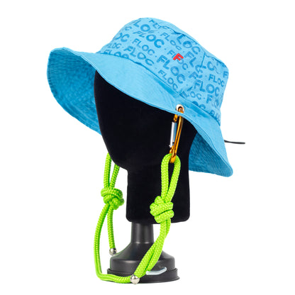 Chapéu Bucket Turquesa