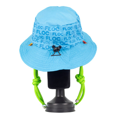 Chapéu Bucket Turquesa