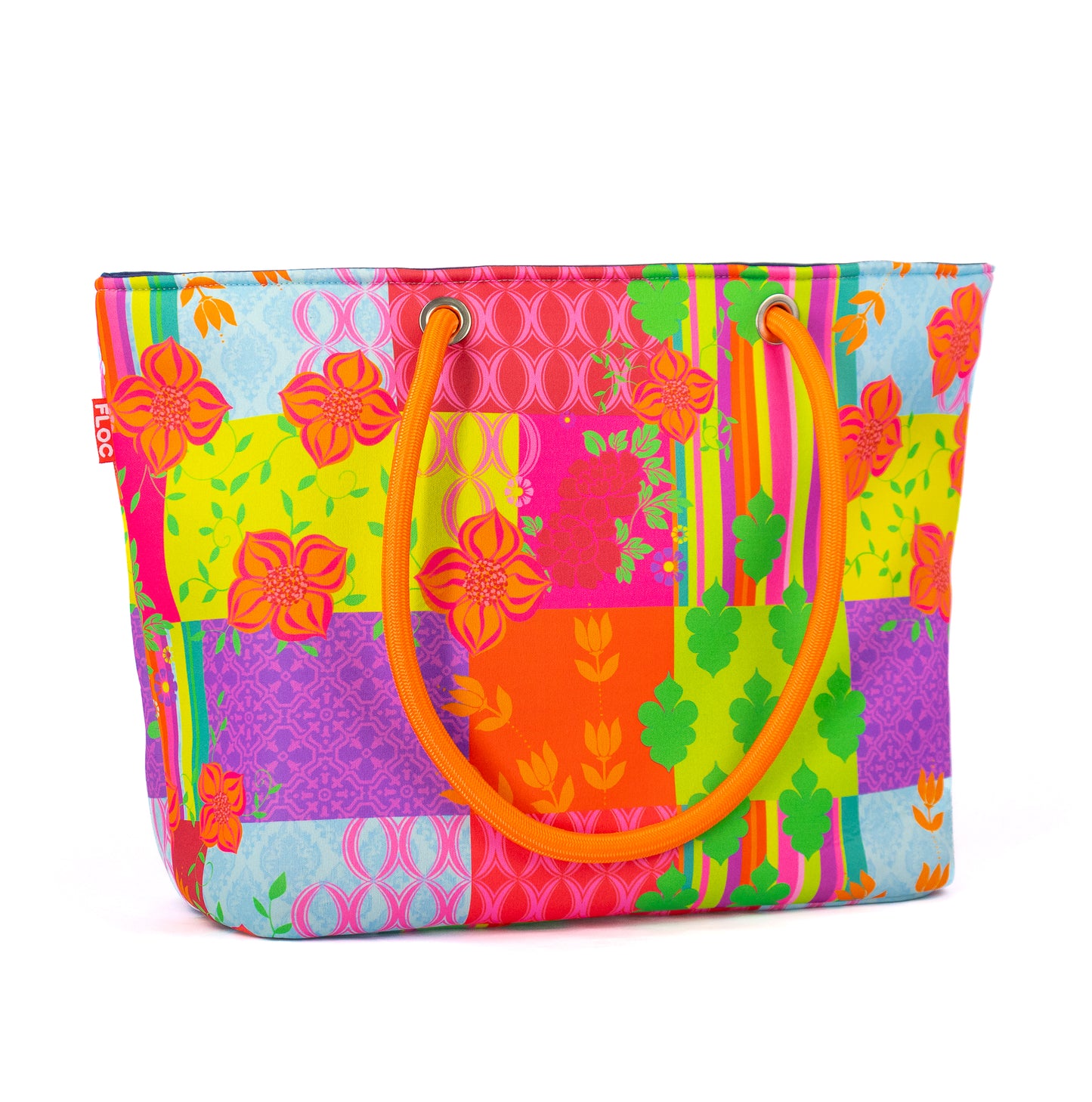 Tote Bag Boho Color