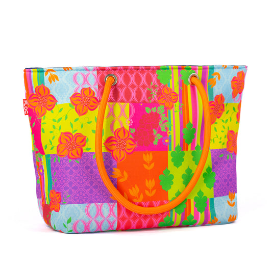 Tote Bag Boho Color