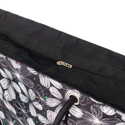 Tote Bag Flores Vazadas