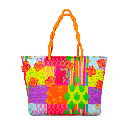 Tote Bag Boho Color
