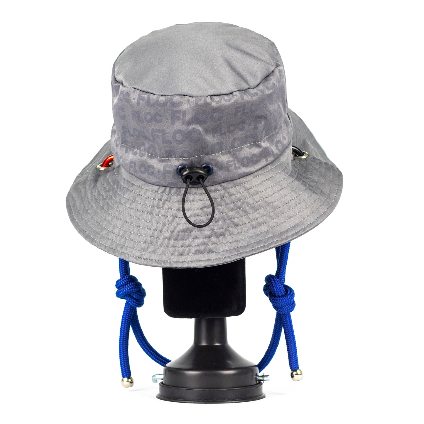 Chapéu Bucket Cinza