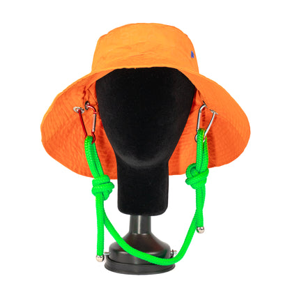Chapéu Bora Bora Laranja
