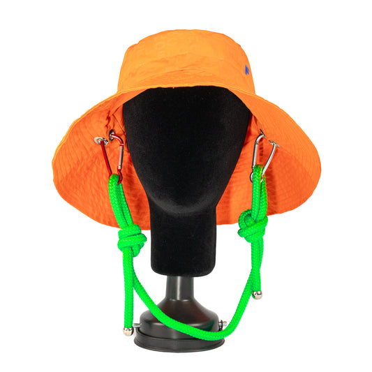 Chapéu Bora Bora Laranja