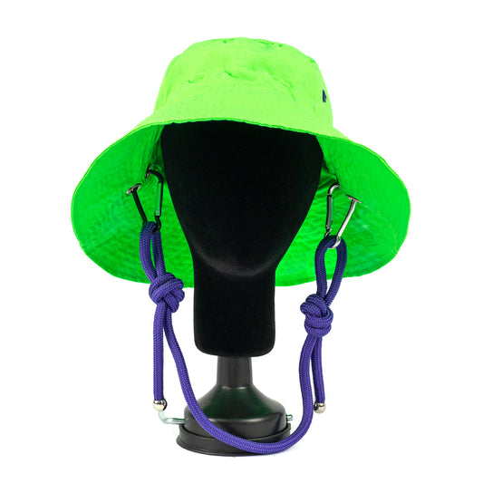 Chapéu Bora Bora Verde Limão