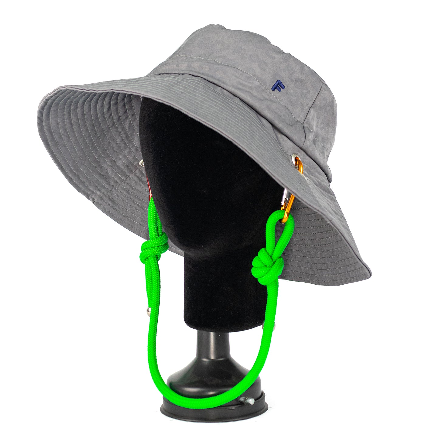 Chapéu Bora Bora Cinza