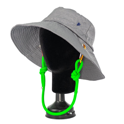 Chapéu Bora Bora Cinza