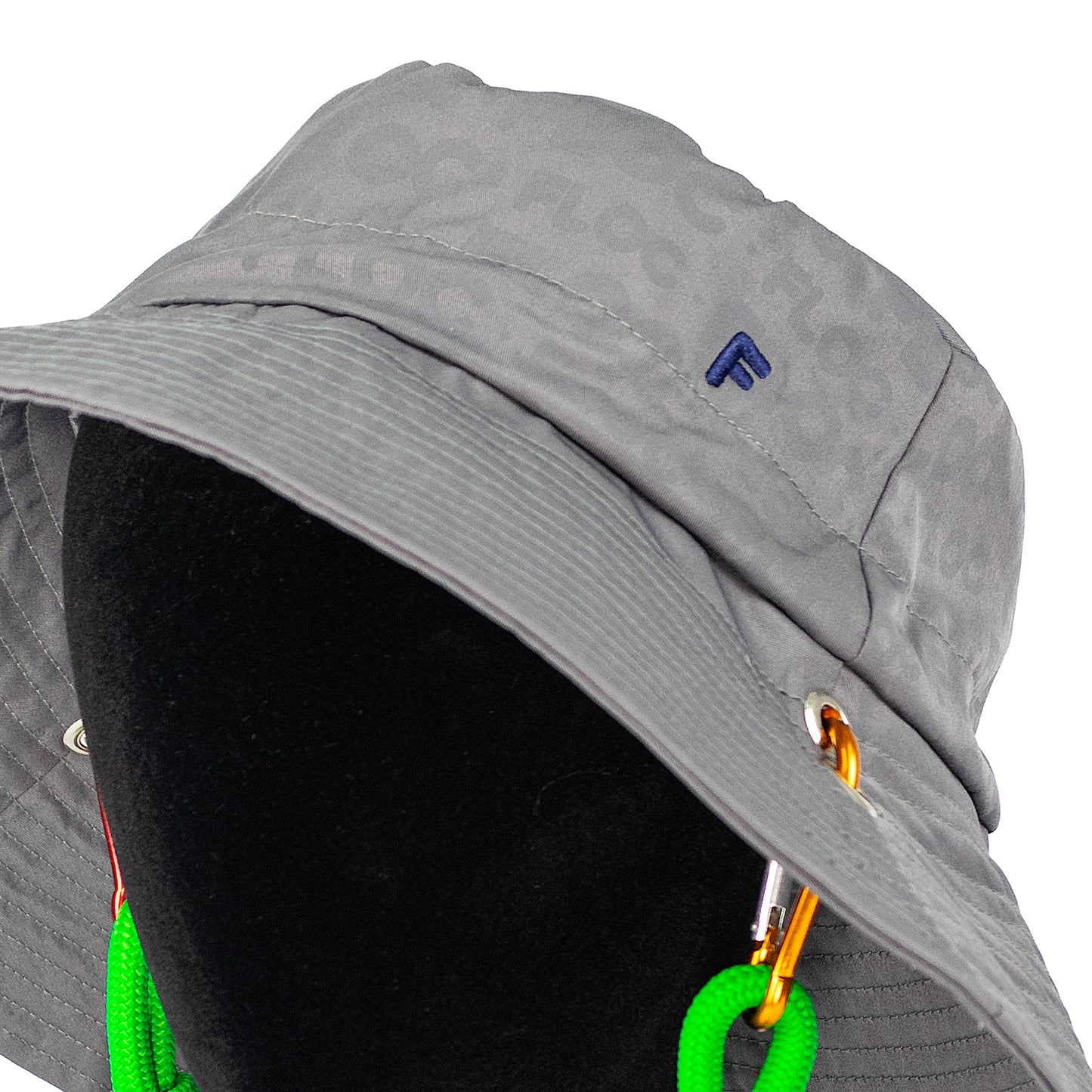 Chapéu Bora Bora Cinza