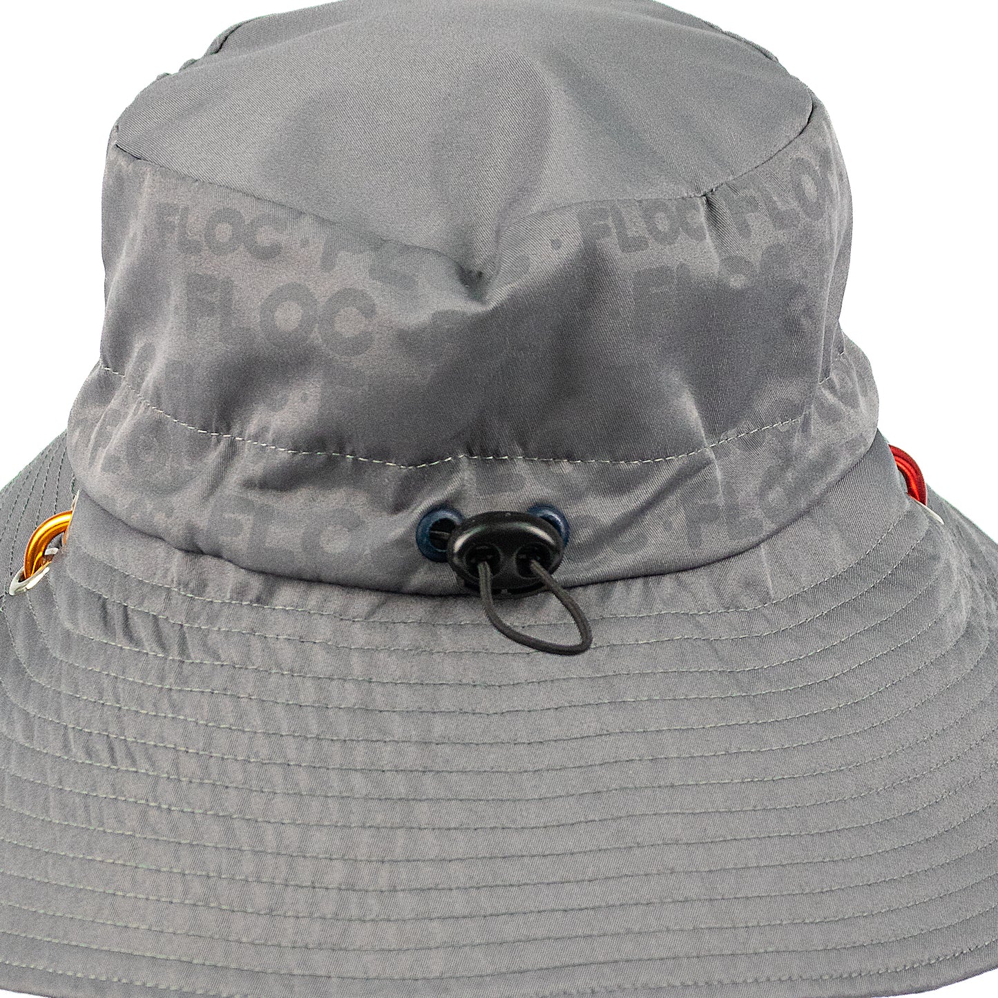 Chapéu Bora Bora Cinza