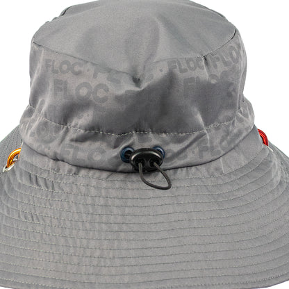 Chapéu Bora Bora Cinza