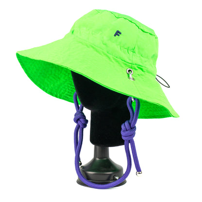 Chapéu Bora Bora Verde Limão