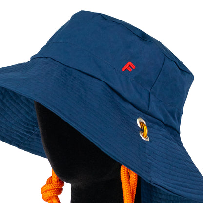 Chapéu Bora Bora Marinho