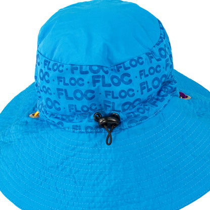 Chapéu Bora Bora Turquesa