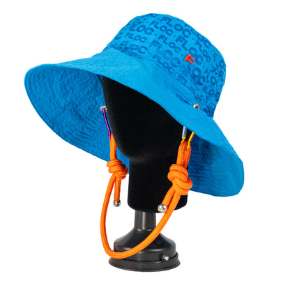 Chapéu Bora Bora Turquesa