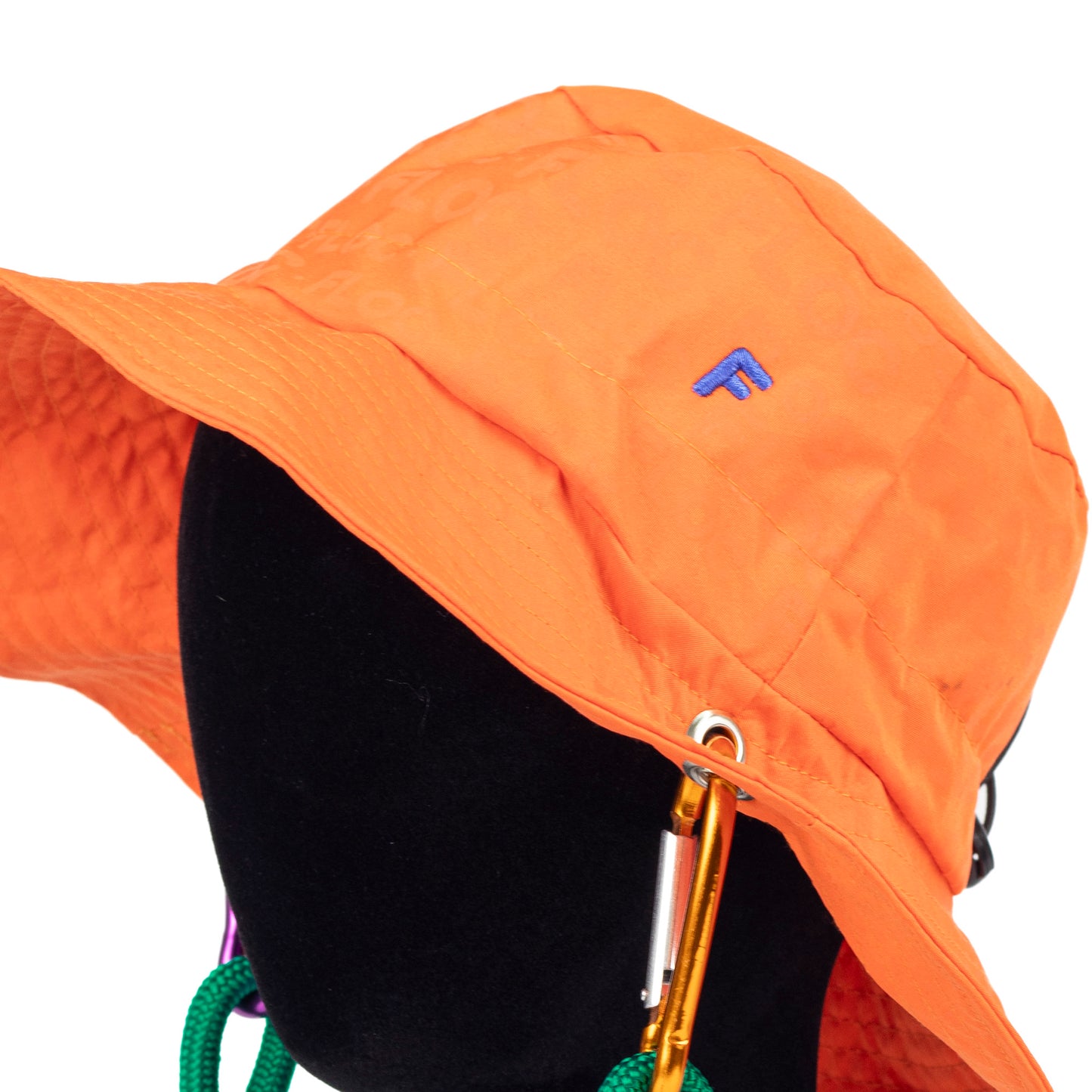 Chapéu Bucket Laranja