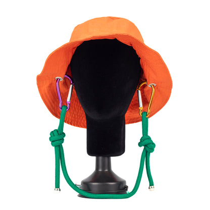 Chapéu Bucket Laranja