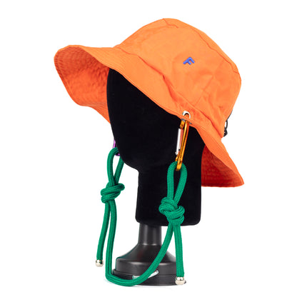 Chapéu Bucket Laranja