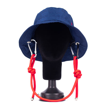 Chapéu Bucket Marinho