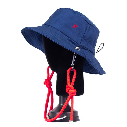 Chapéu Bucket Marinho