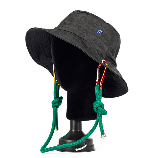 Chapéu Bucket Preto