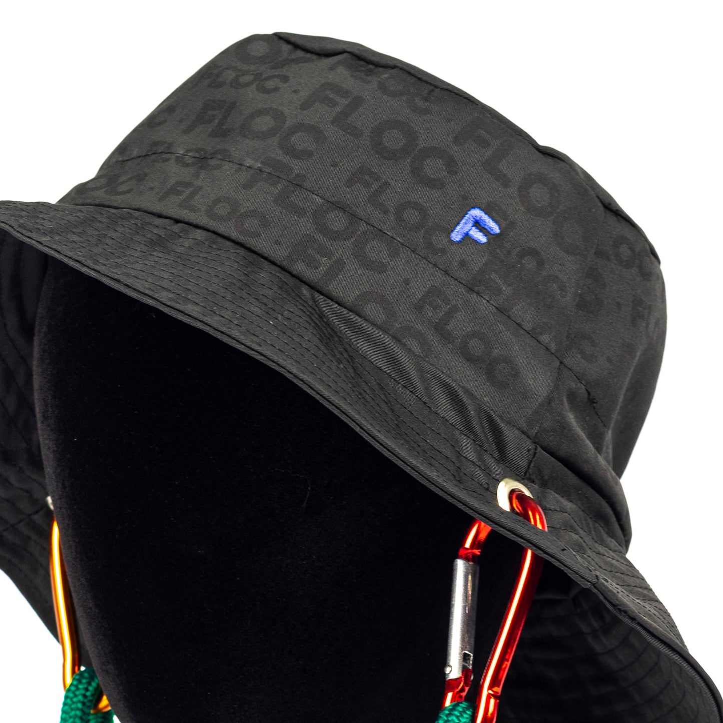 Chapéu Bucket Preto