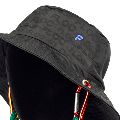 Chapéu Bucket Preto