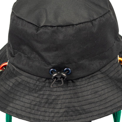 Chapéu Bucket Preto