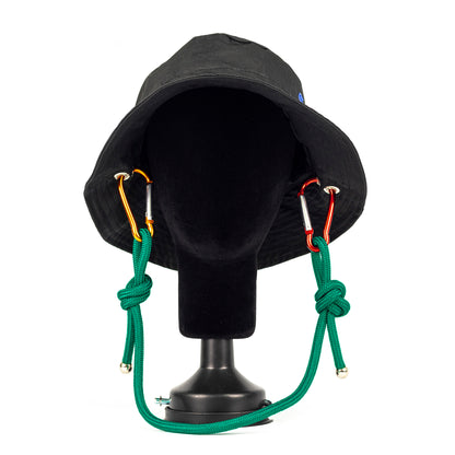 Chapéu Bucket Preto