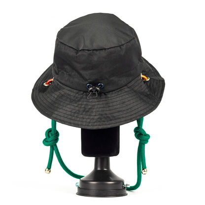 Chapéu Bucket Preto