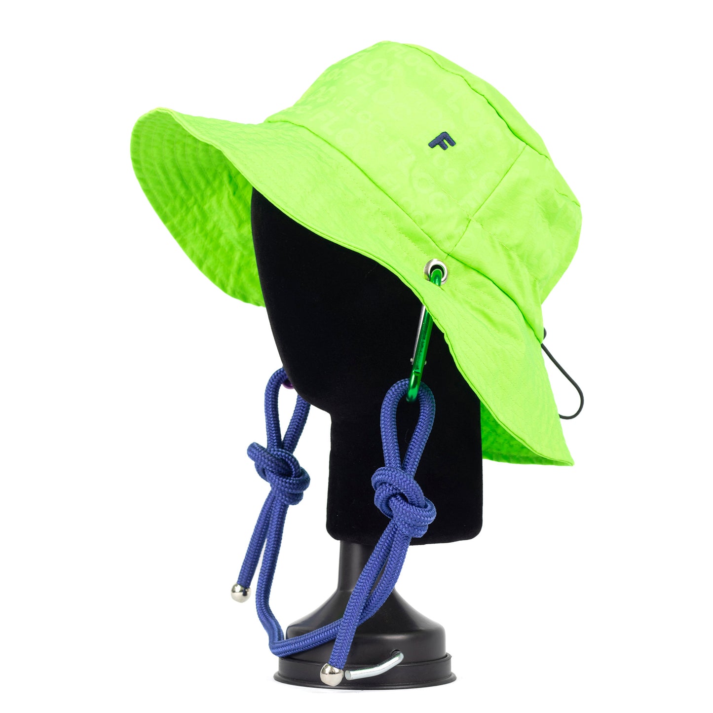 Chapéu Bucket Verde Limão