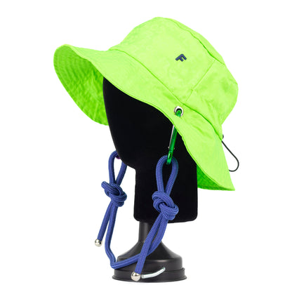 Chapéu Bucket Verde Limão