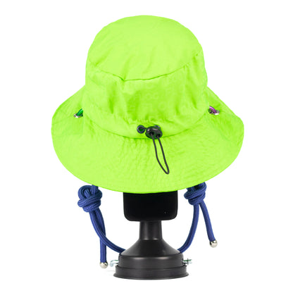 Chapéu Bucket Verde Limão