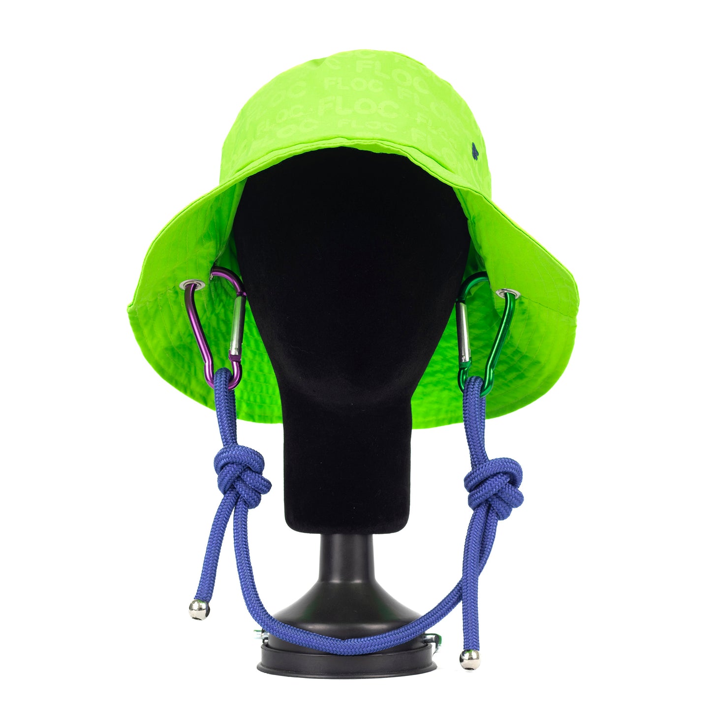 Chapéu Bucket Verde Limão