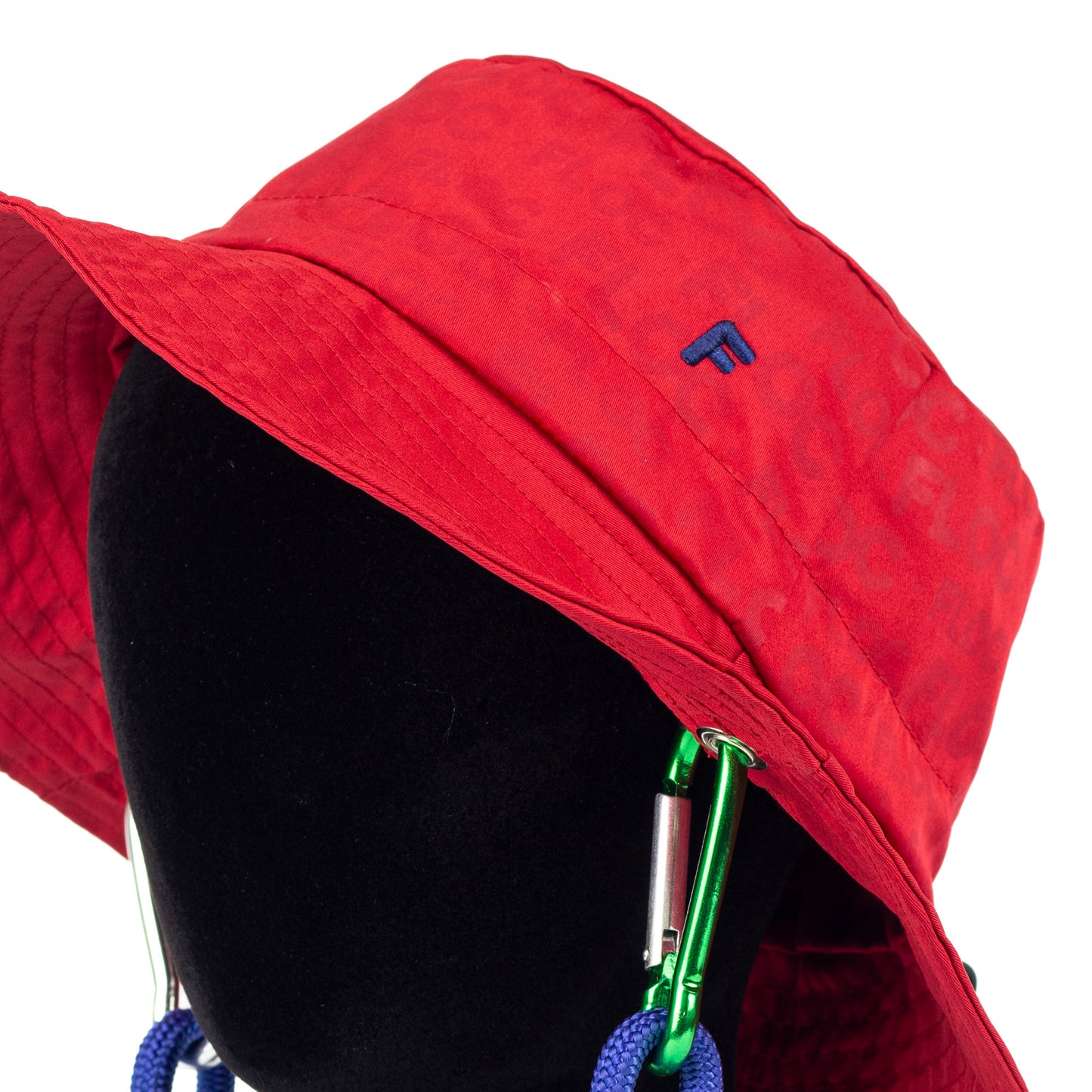 Chapéu Bucket Vermelho