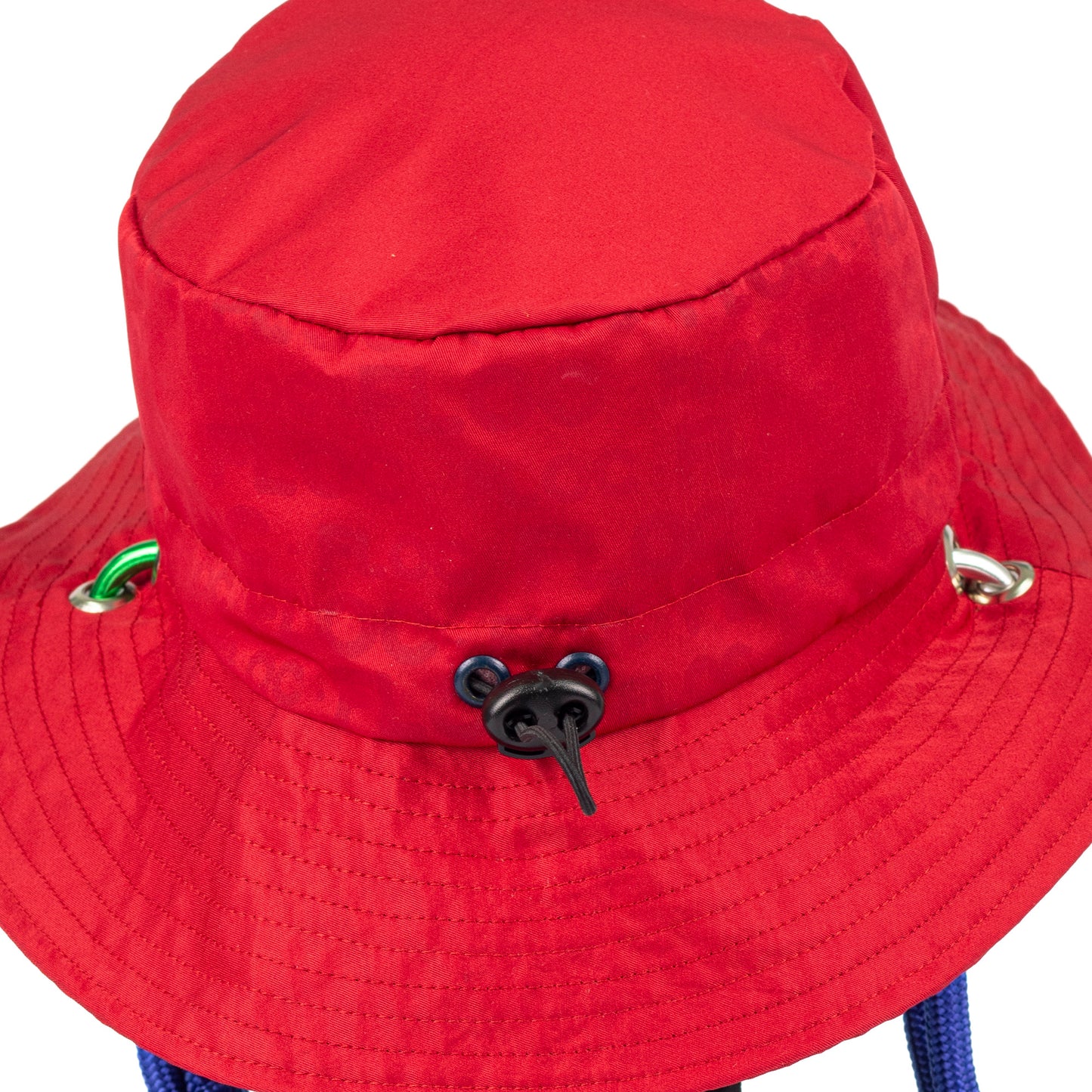 Chapéu Bucket Vermelho