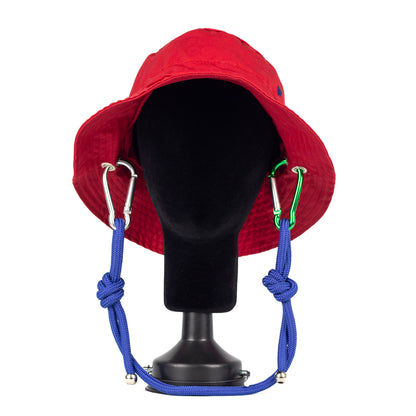 Chapéu Bucket Vermelho