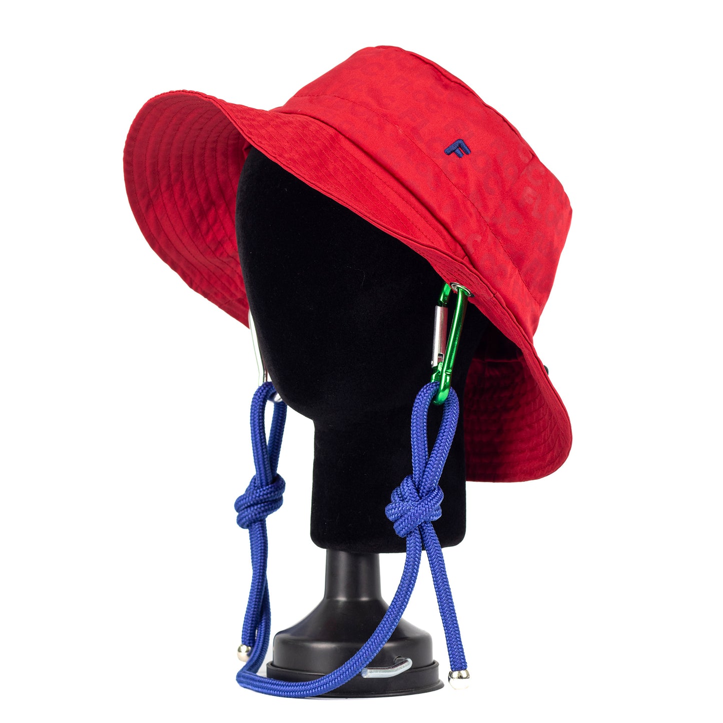 Chapéu Bucket Vermelho